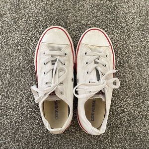 Converse sneakers